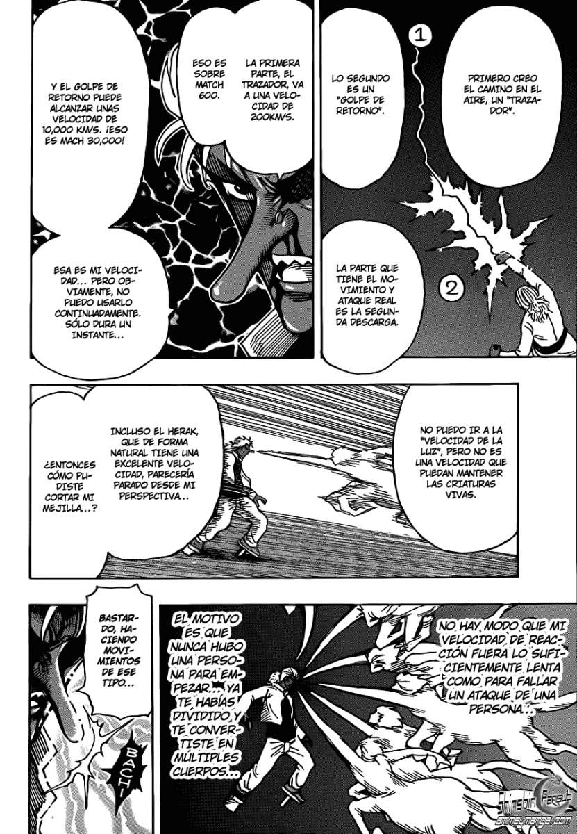 Read Toriko es Manga Online