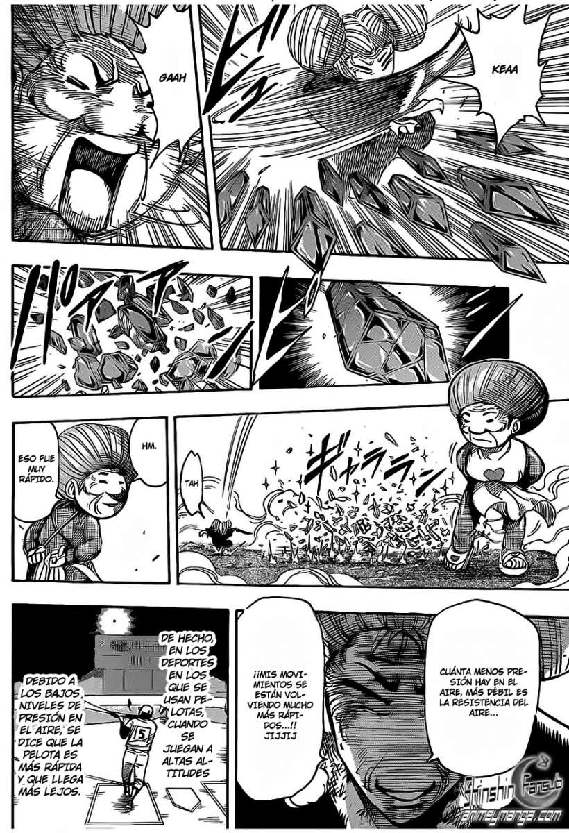 Read Toriko es Manga Online