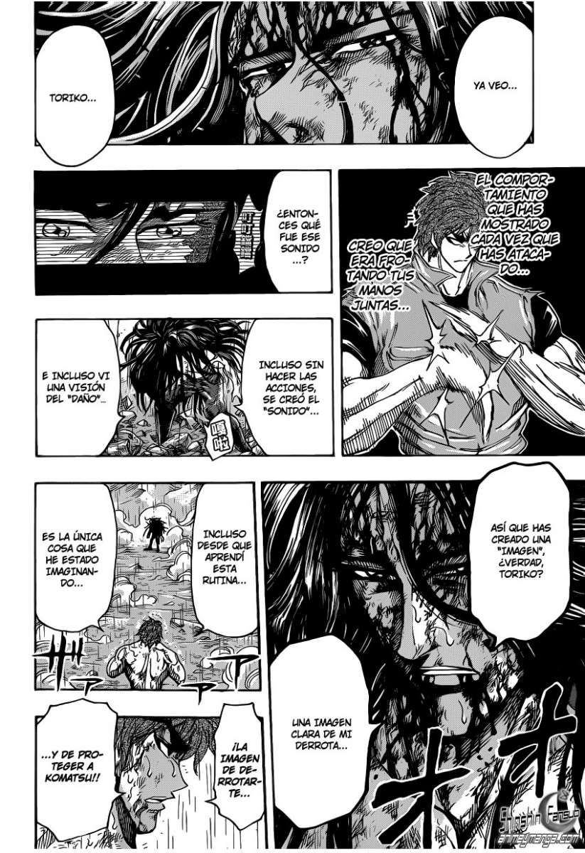Read Toriko es Manga Online