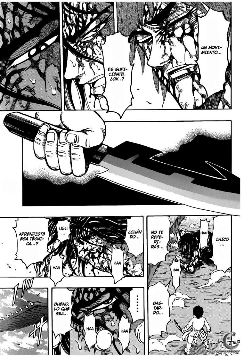 Read Toriko es Manga Online