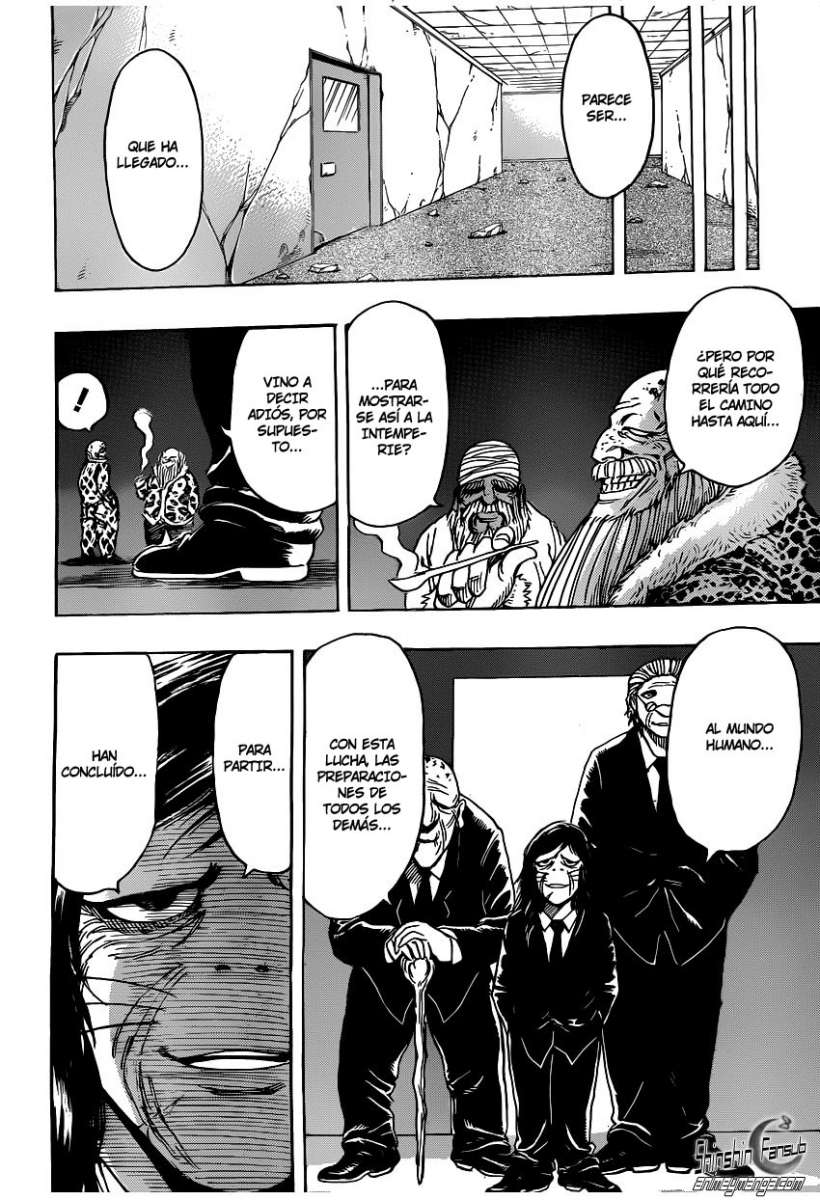 Read Toriko es Manga Online