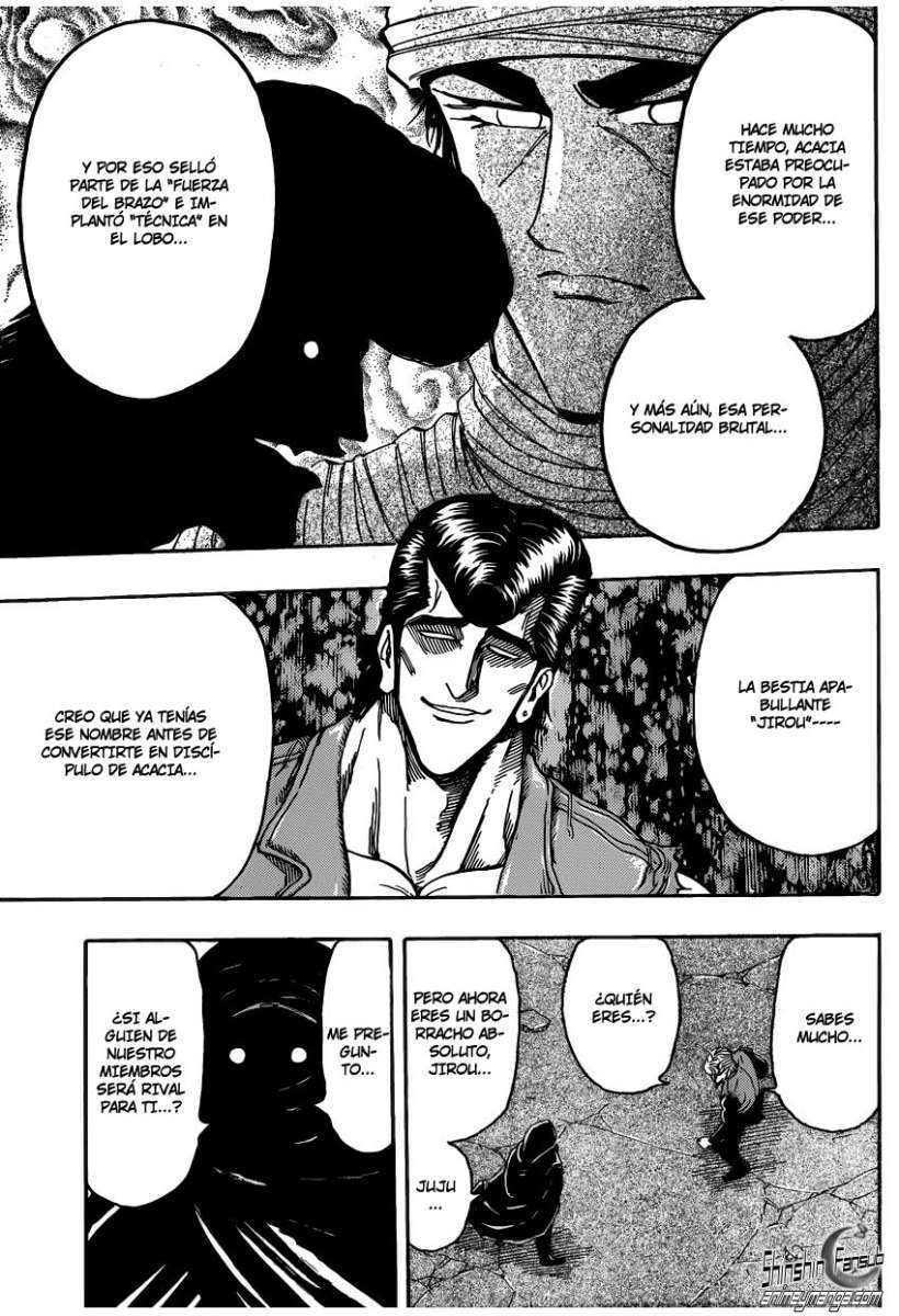 Read Toriko es Manga Online