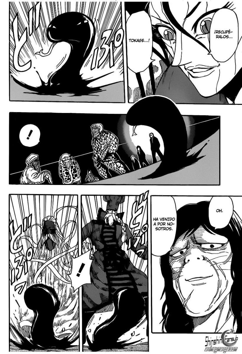 Read Toriko es Manga Online