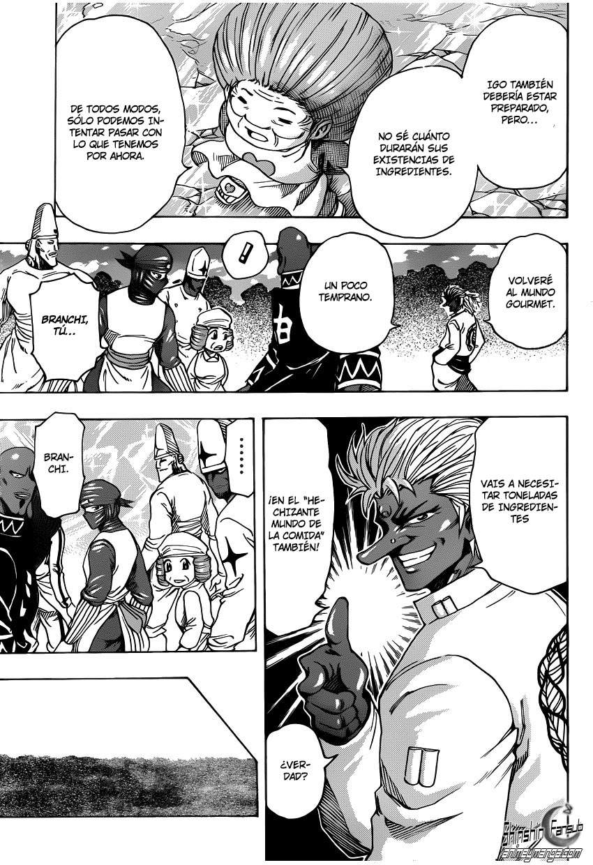 Read Toriko es Manga Online