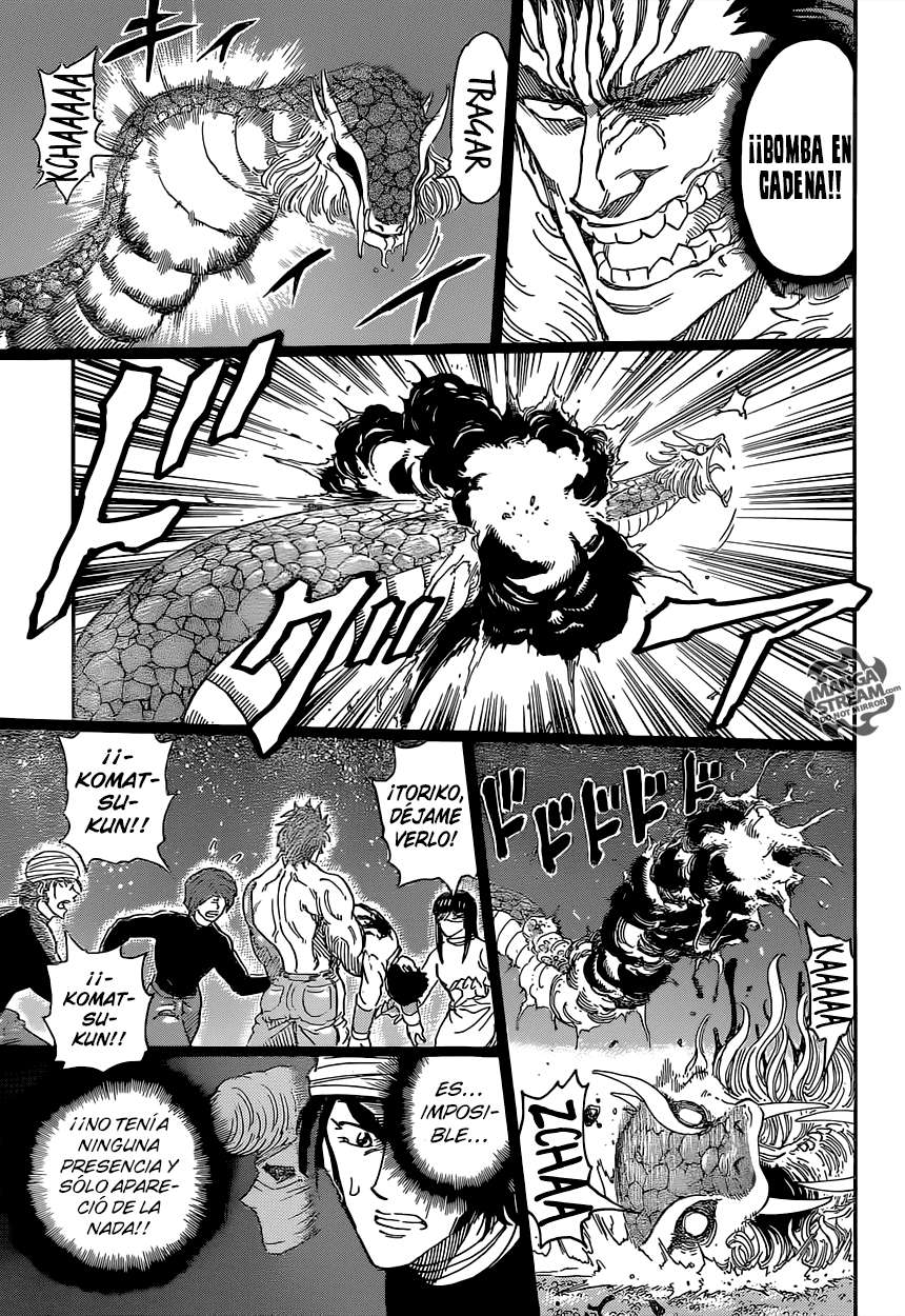 Read Toriko es Manga Online