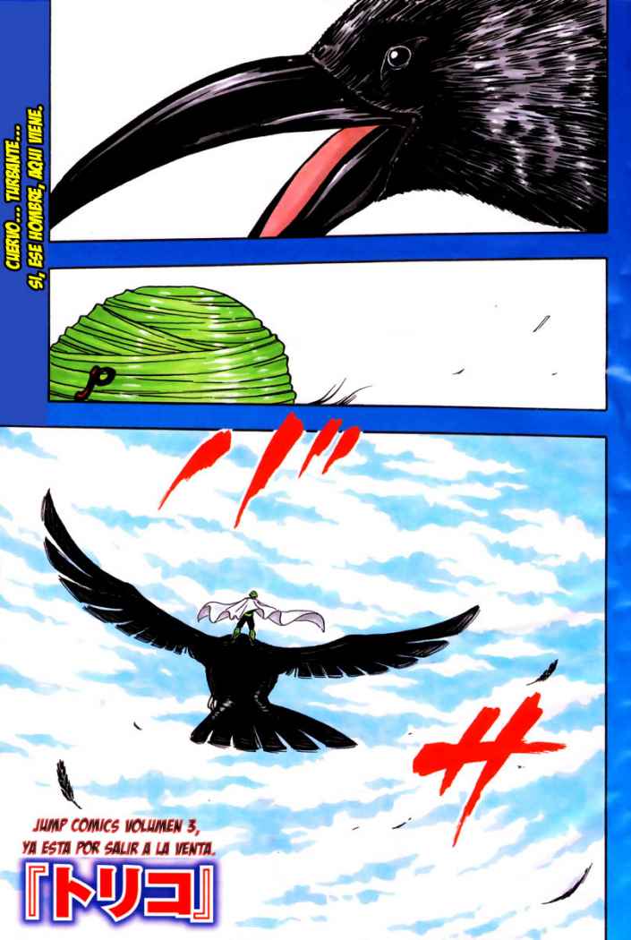 Read Toriko es Manga Online
