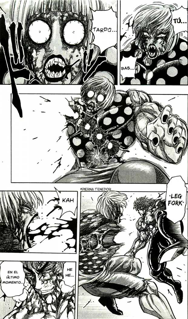 Read Toriko es Manga Online