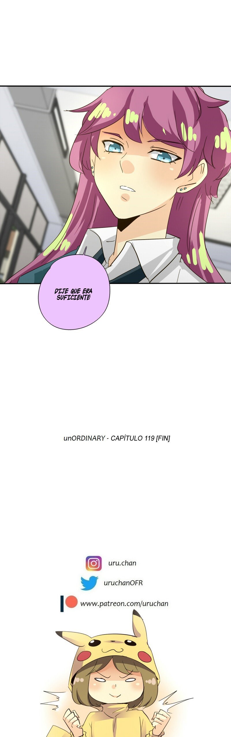 Read UnORDINARY es Manga Online