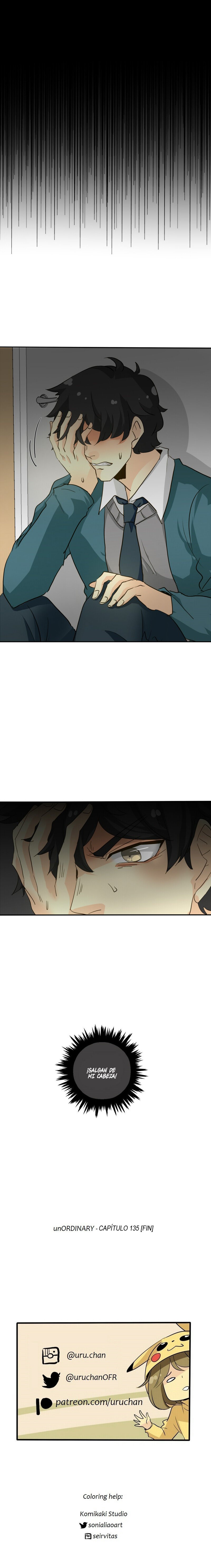 Read UnORDINARY es Manga Online