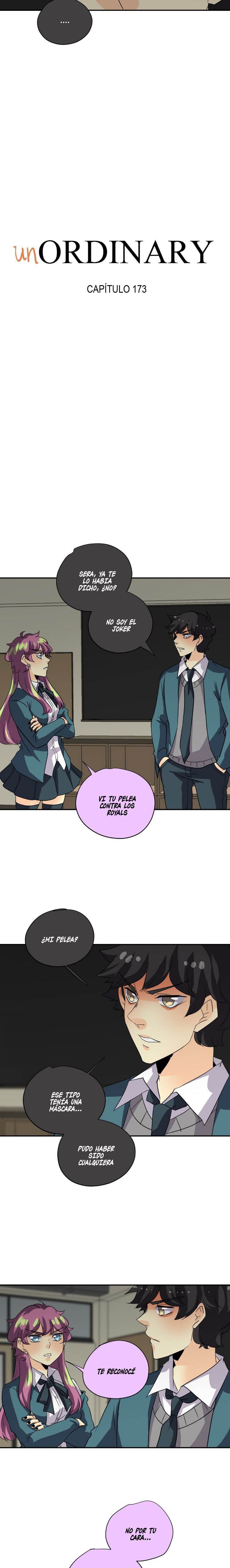 Read UnORDINARY es Manga Online