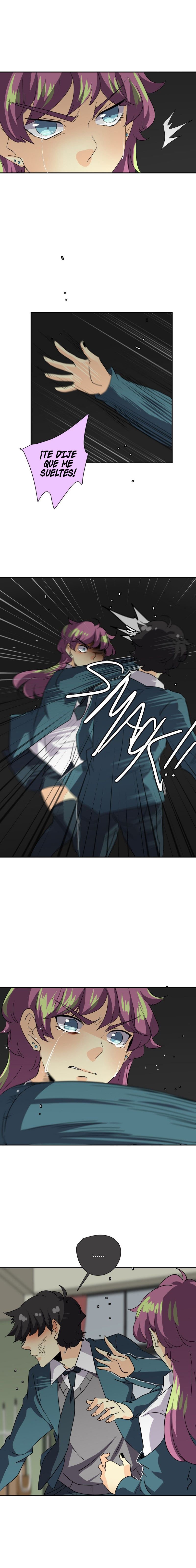 Read UnORDINARY es Manga Online