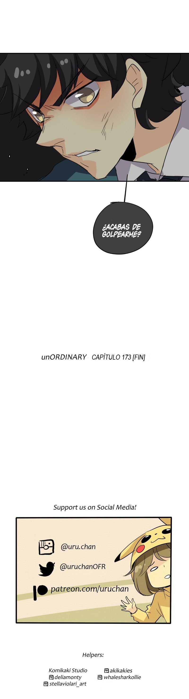 Read UnORDINARY es Manga Online