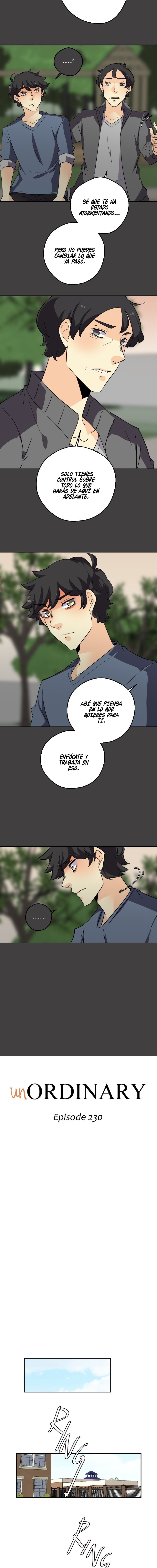 Read UnORDINARY es Manga Online