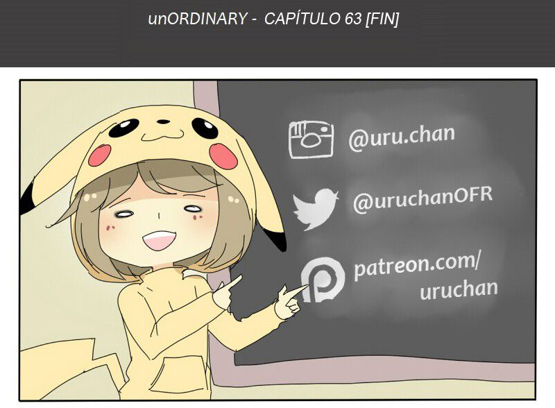 Read UnORDINARY es Manga Online