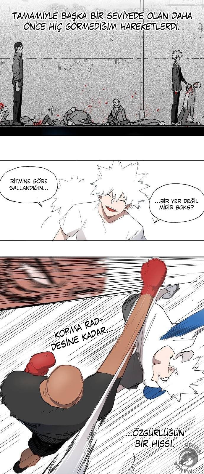 Read The Boxer tr Manga Online