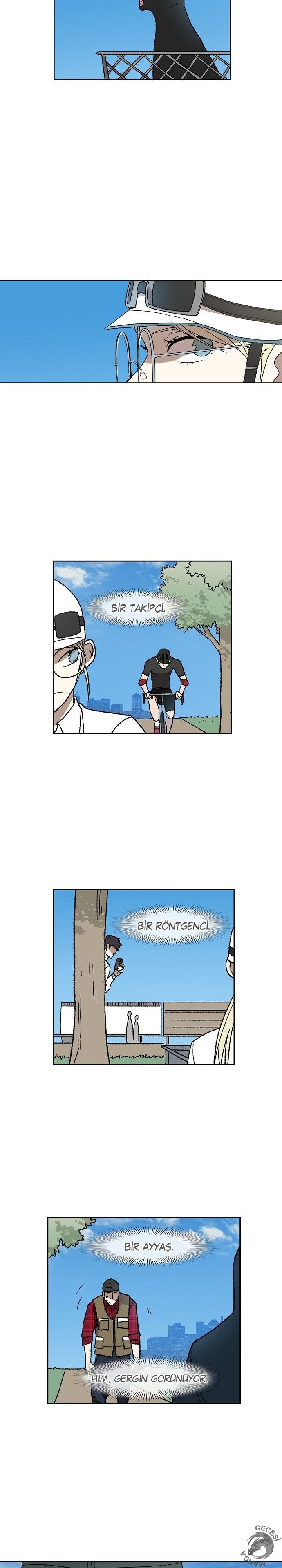 Read The Boxer tr Manga Online